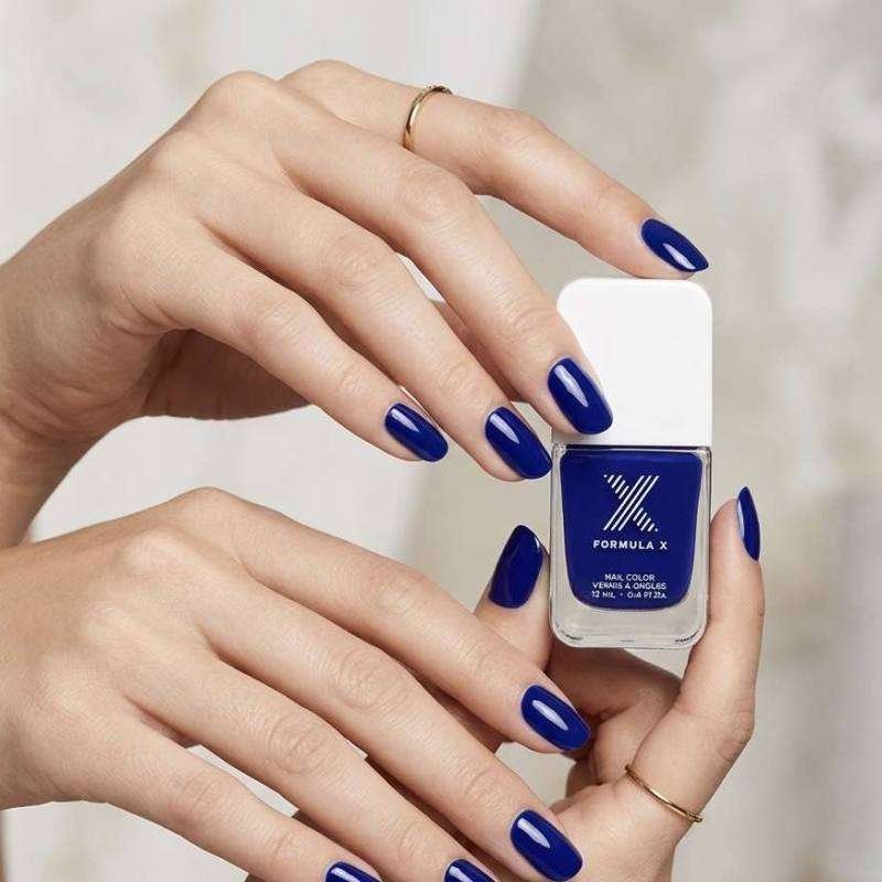 Formula X Nail Polish