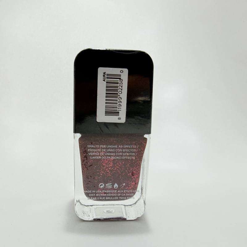 Formula X Effects Nail Color - Red Glitter Shimmer ( Aura ) 2 IMG 7273