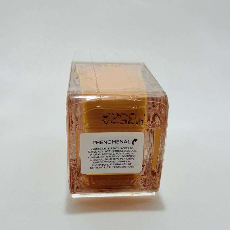 Formula X Sheer Strength Sheer Nail Color - Amber Gold ( Phenomenal ) 3 IMG 7277