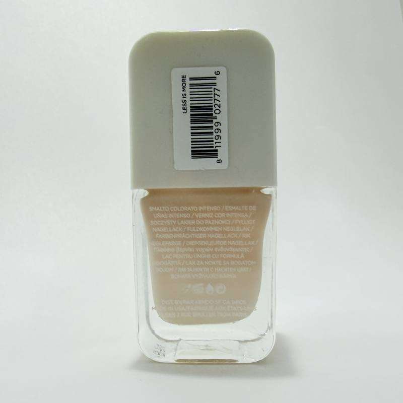 Formula X Full Strength Rich Nail Color - Nude Tan ( Less Is More ) 3 IMG 7282