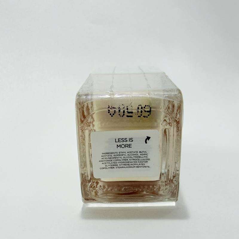 Formula X Full Strength Rich Nail Color - Nude Tan ( Less Is More ) 2 IMG 7283
