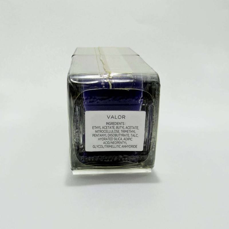 Formula X Effects Nail Color - Deep Violet ( Valor ) 4 Formula X Effects Nail Color - Deep Violet ( Valor ) - Image 4